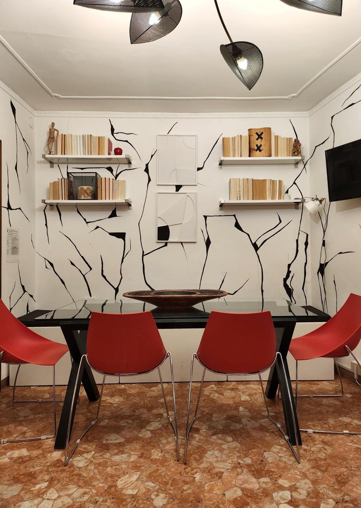 Apartamento Testa D'oro Venecia