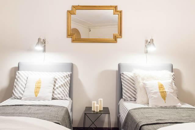 Apartamento Testa D'oro *